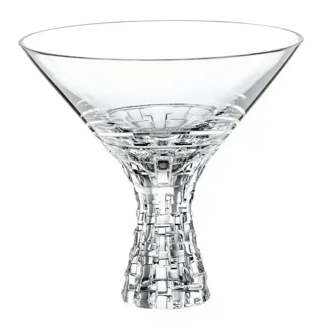 Nachtmann Bossa Nova Cocktailglas 340 ml (2-Delig) Nieuw